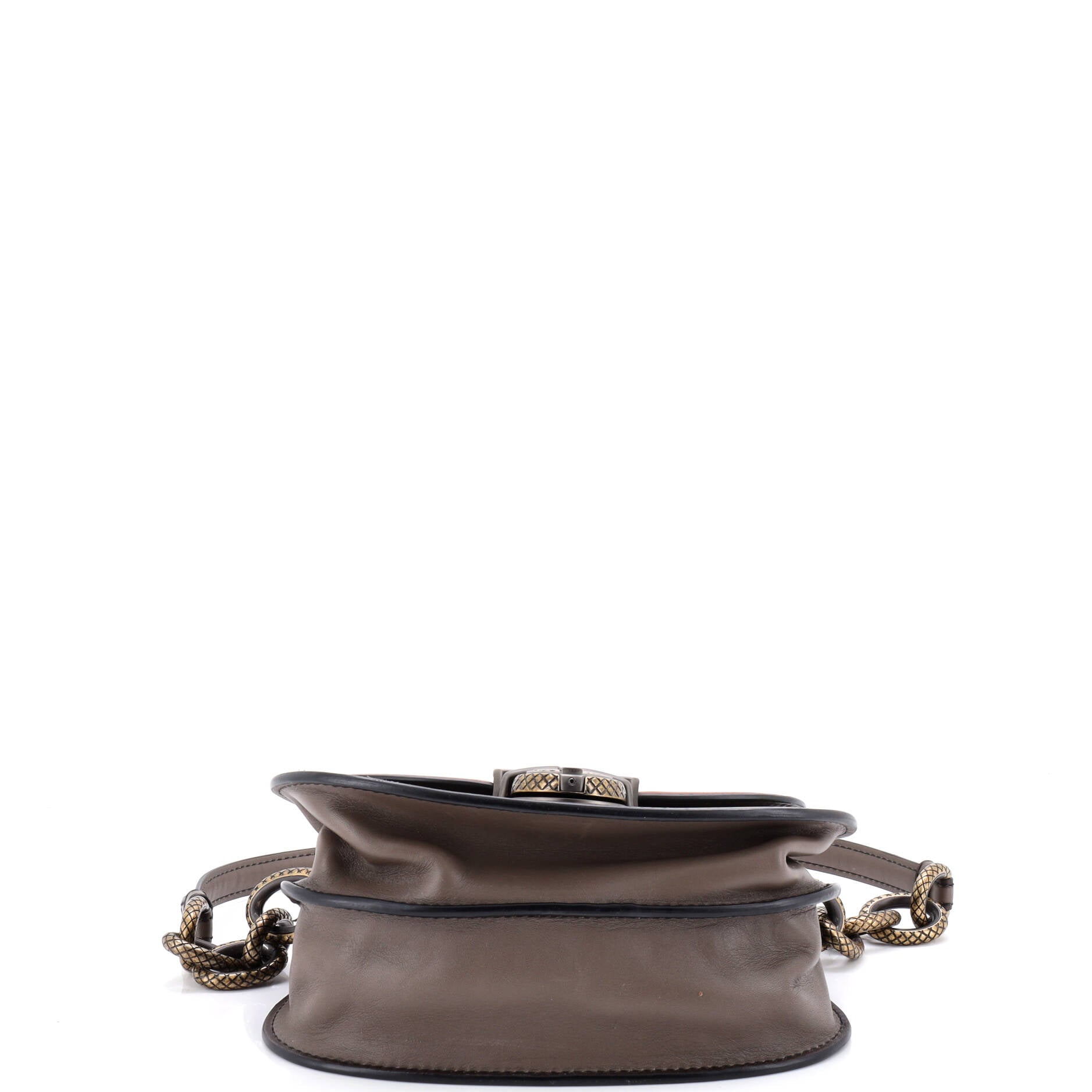 Umbria Shoulder Bag Leather Small
