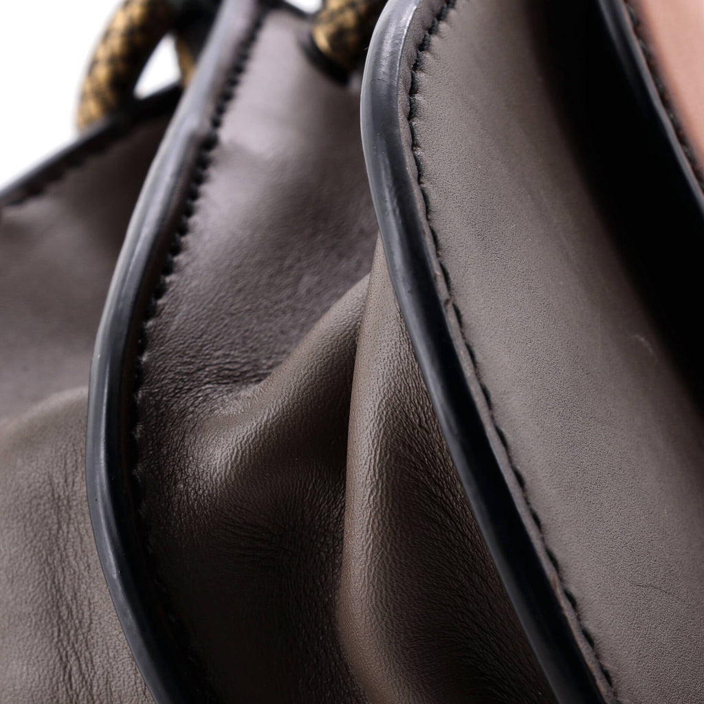 Umbria Shoulder Bag Leather Small