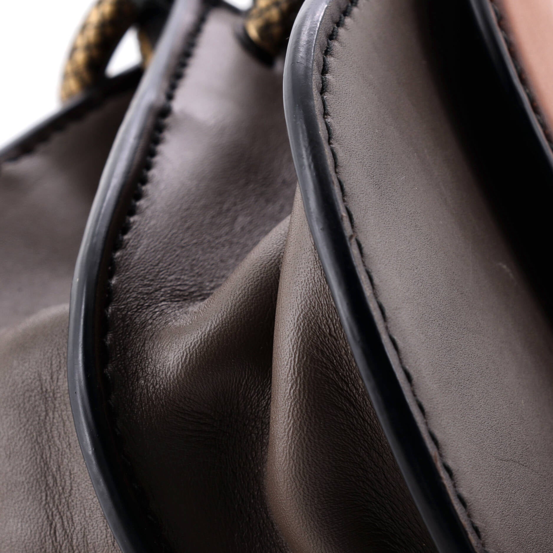 Umbria Shoulder Bag Leather Small