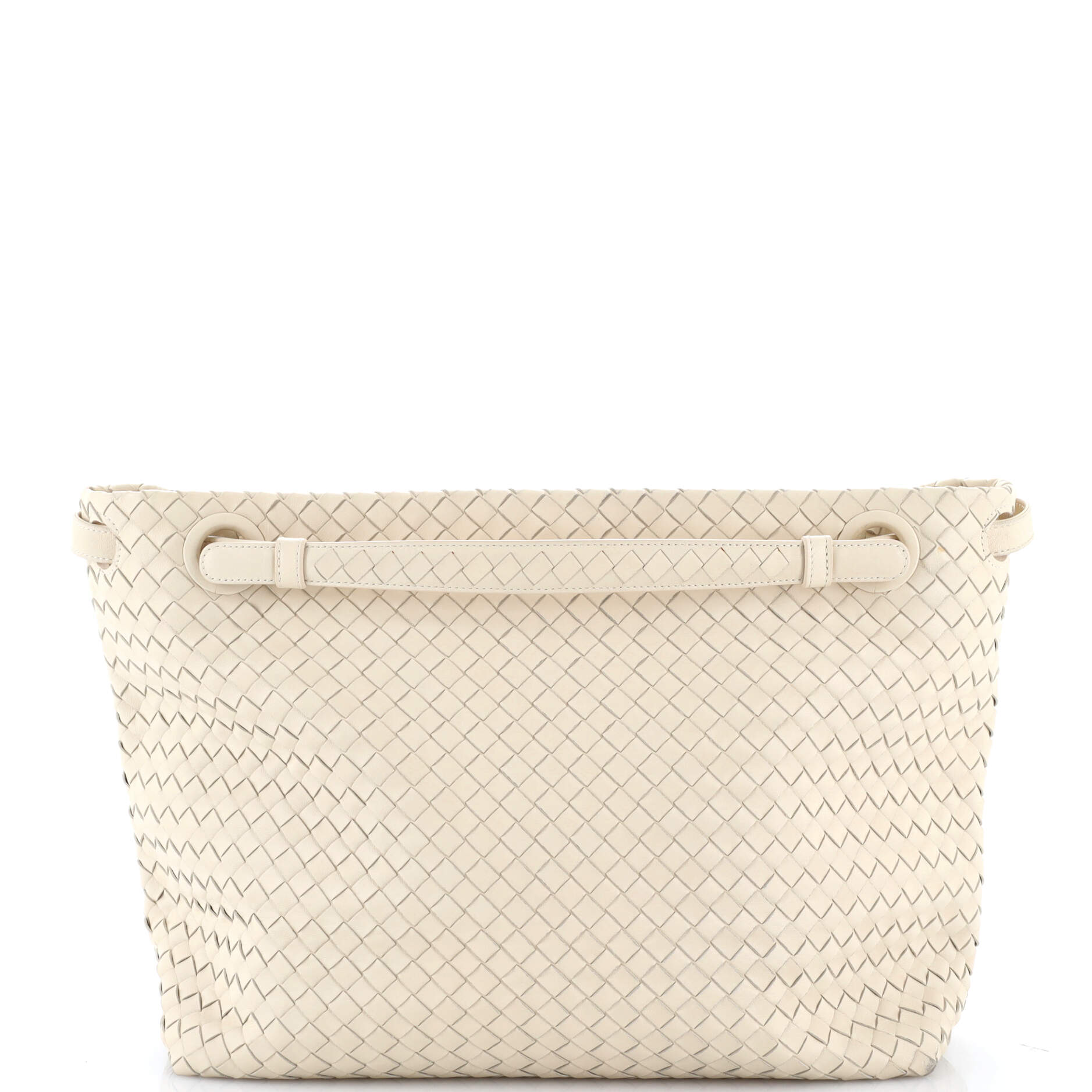 Garda Bag Intrecciato Nappa Medium