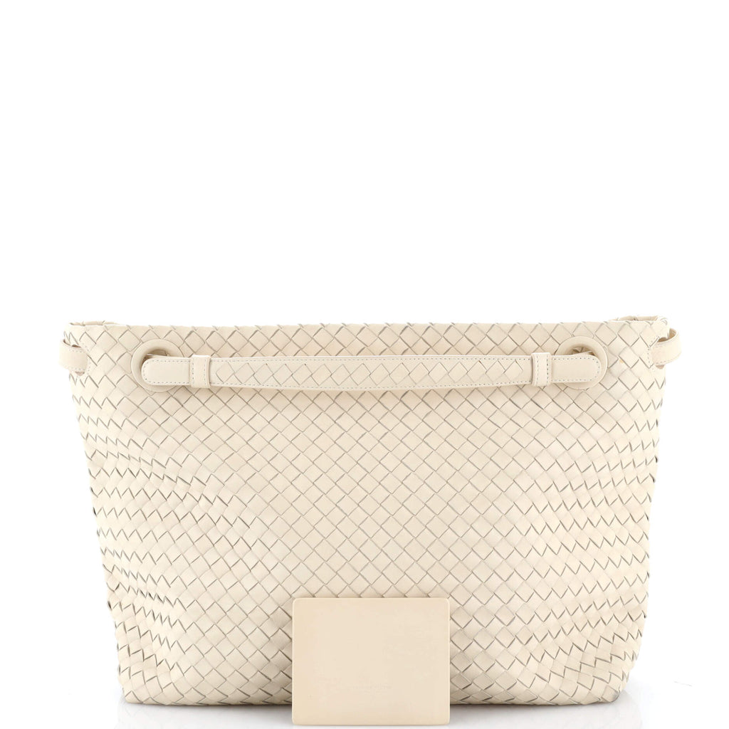 Garda Bag Intrecciato Nappa Medium