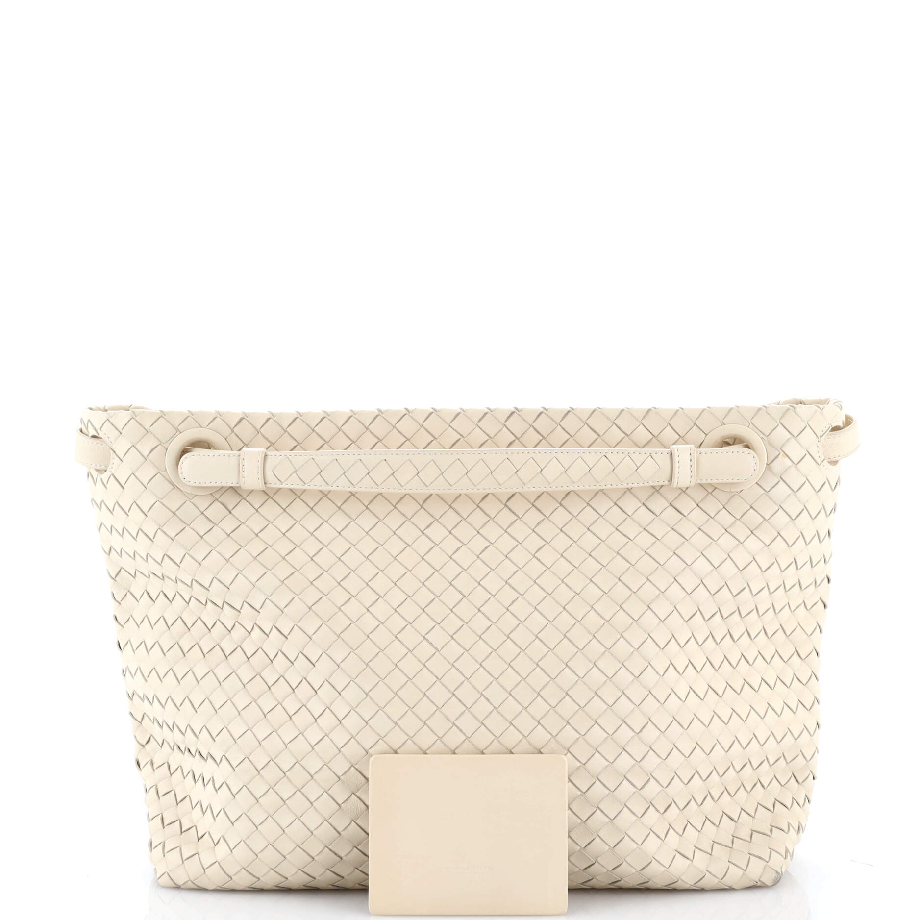 Garda Bag Intrecciato Nappa Medium