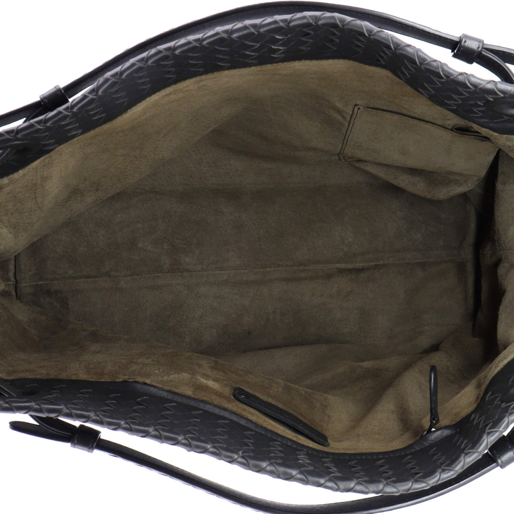 Garda Bag Intrecciato Nappa Medium