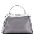 Selleria Peekaboo Bag Leather Medium