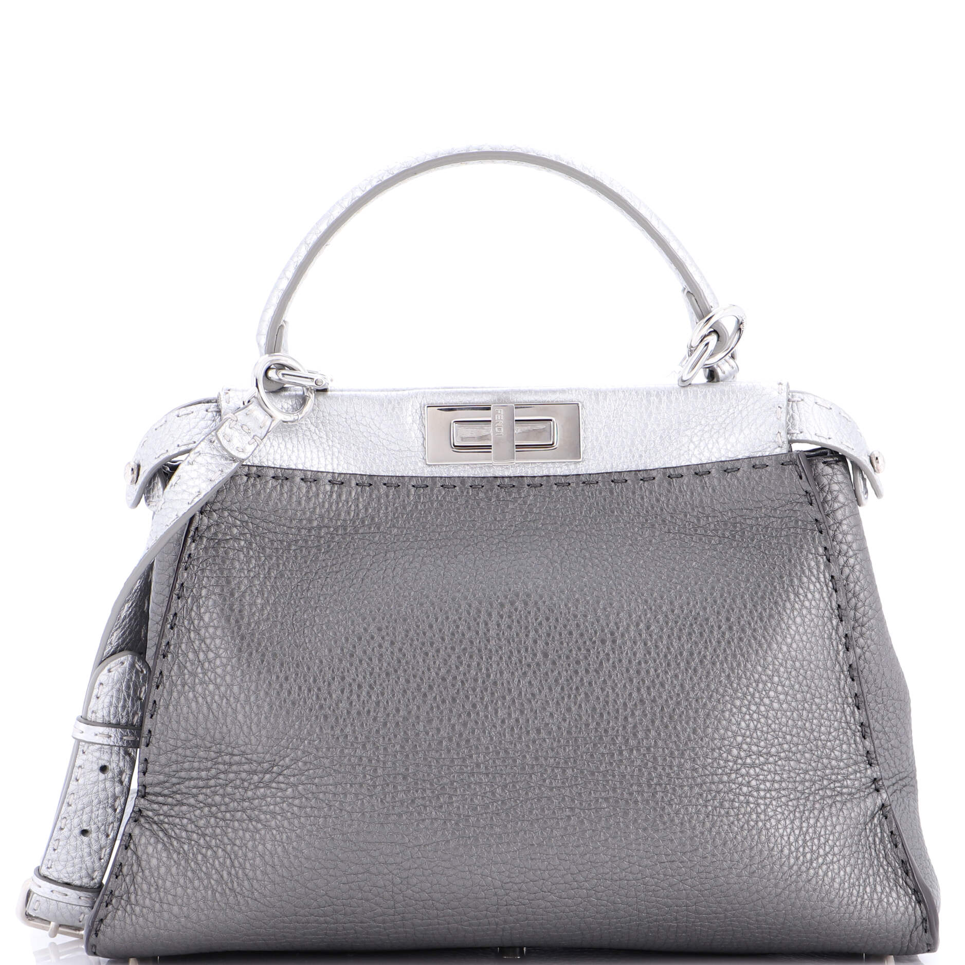Selleria Peekaboo Bag Leather Medium