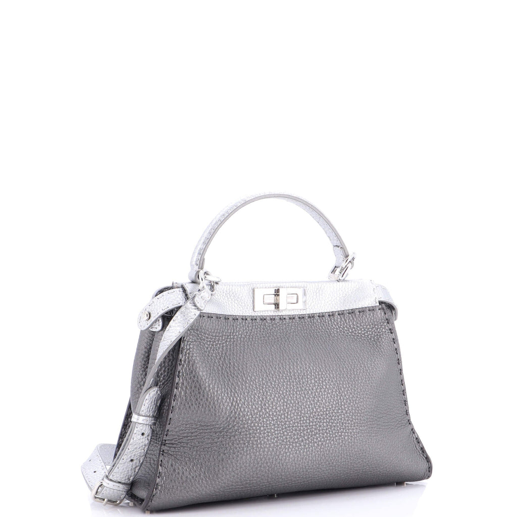 Selleria Peekaboo Bag Leather Medium