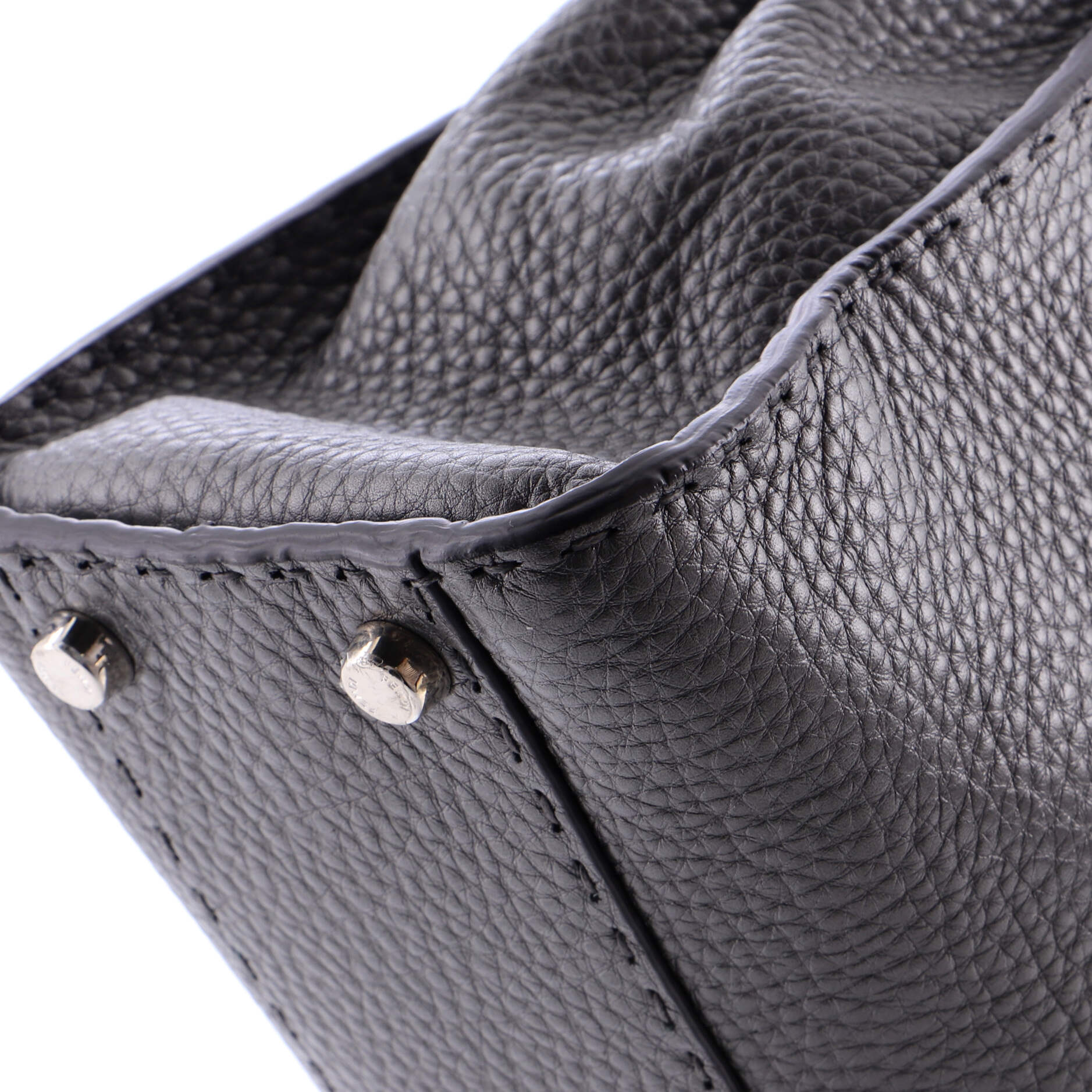 Selleria Peekaboo Bag Leather Medium