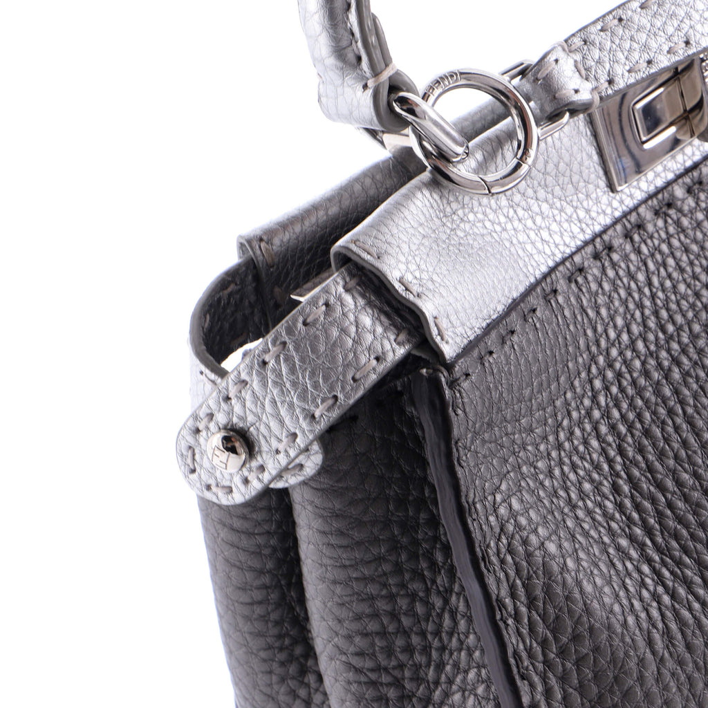 Selleria Peekaboo Bag Leather Medium