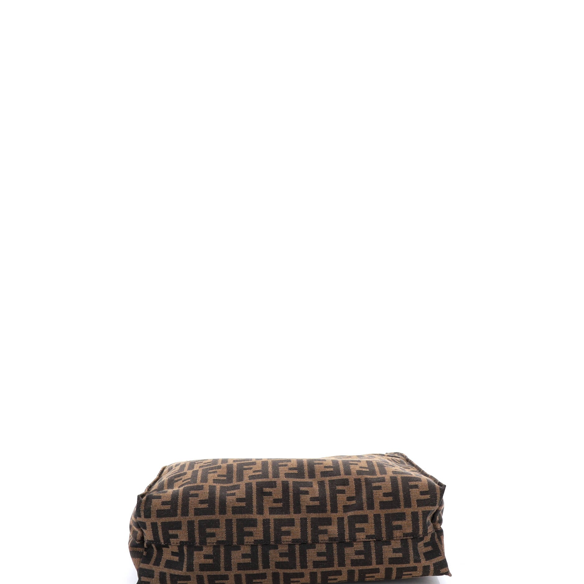Open Shopping Tote Zucca Canvas Tall