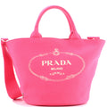 Canapa Convertible Shopping Tote Canvas Medium