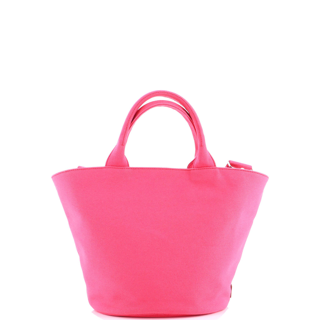 Canapa Convertible Shopping Tote Canvas Medium