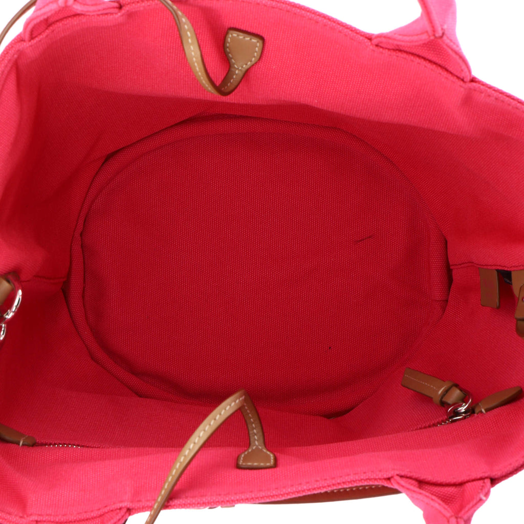 Canapa Convertible Shopping Tote Canvas Medium