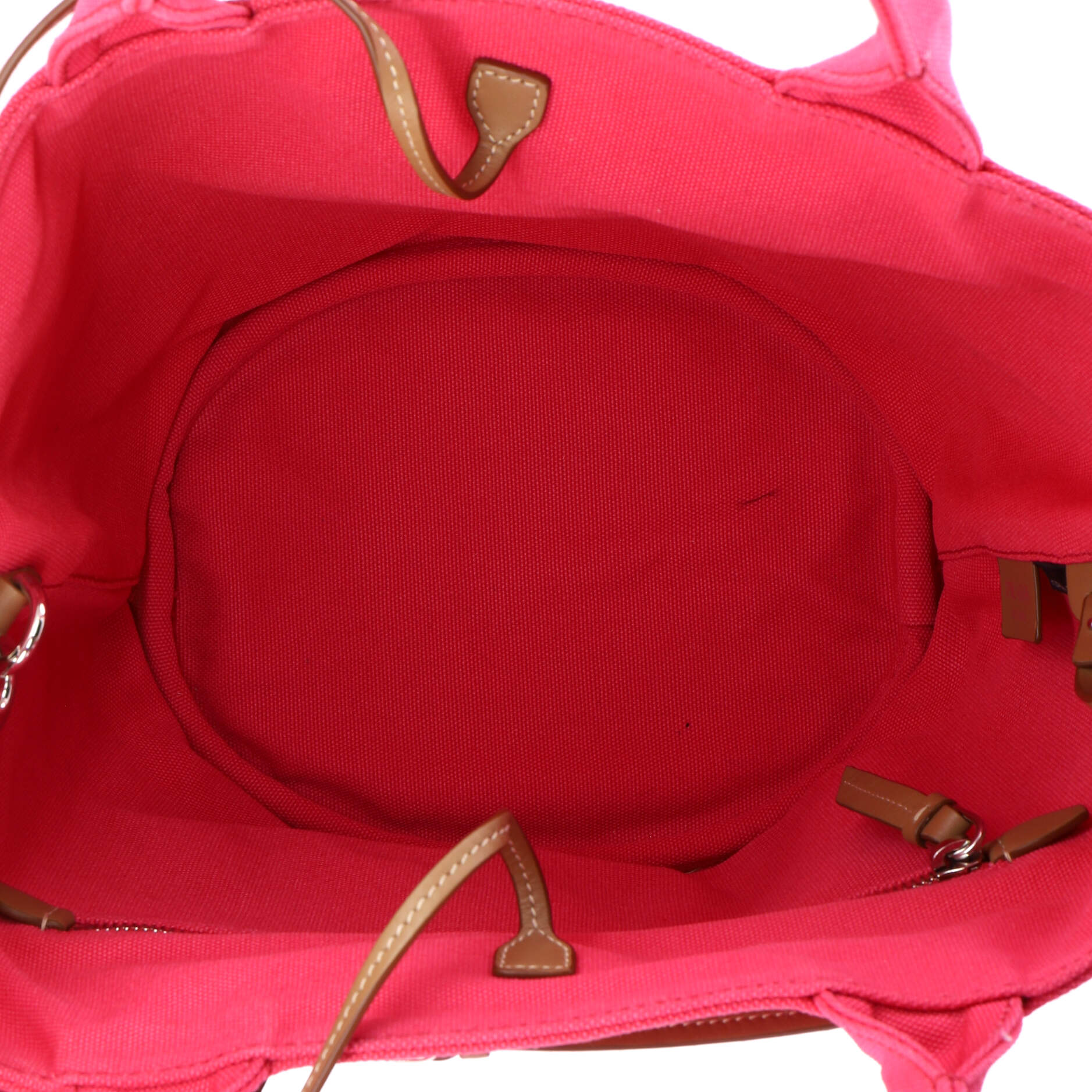 Canapa Convertible Shopping Tote Canvas Medium