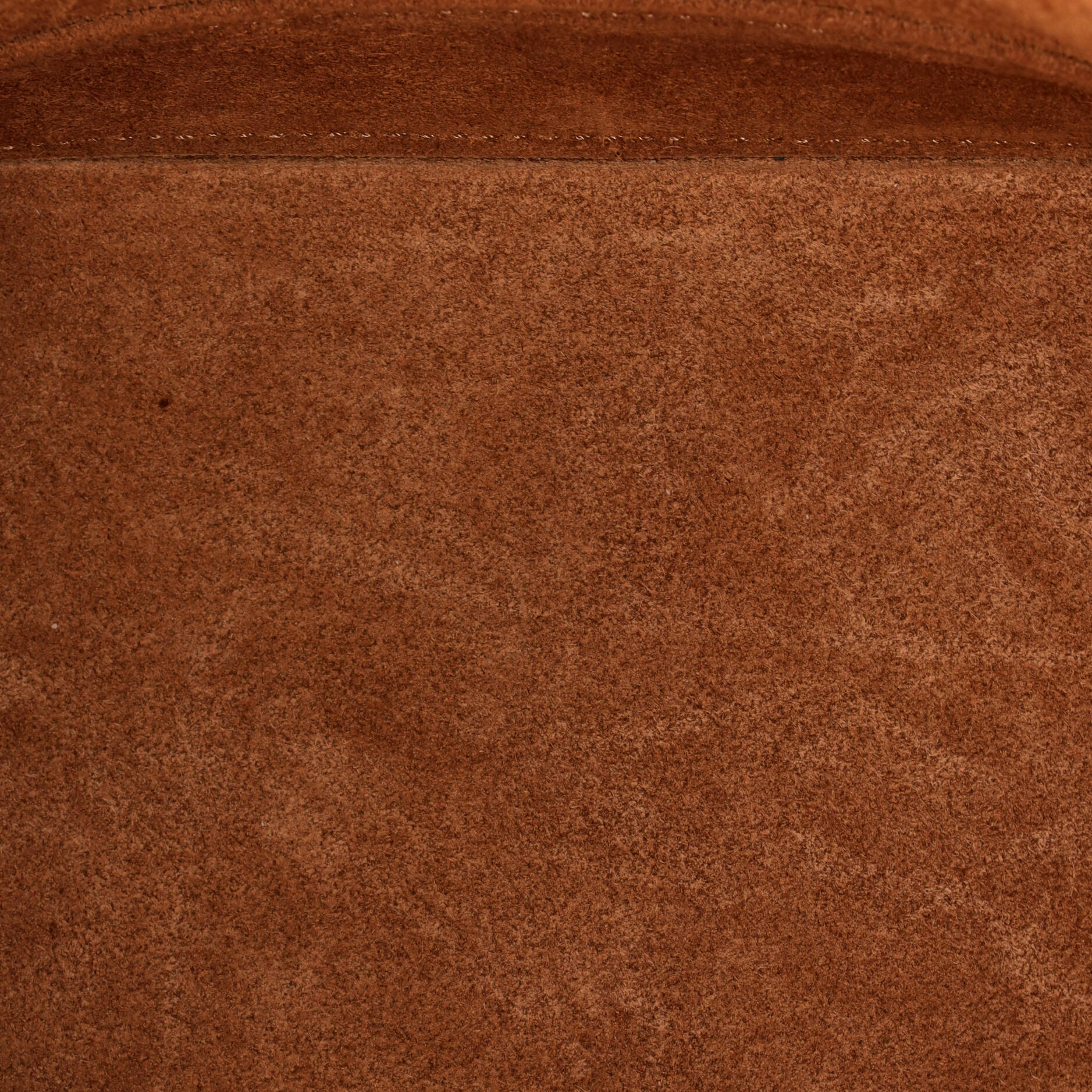 Cuir Triomphe Bucket Bag Leather Small