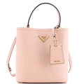 Panier Bucket Bag Saffiano Leather Medium