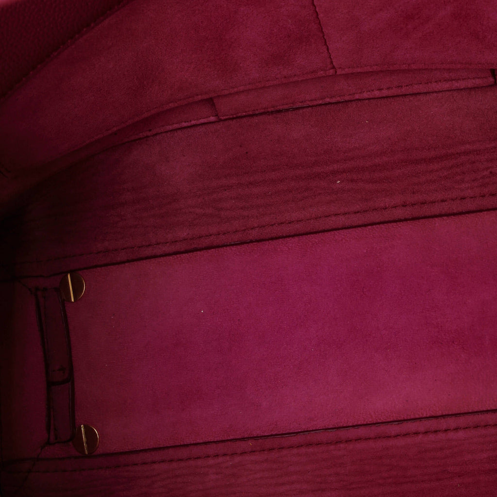 Arco Bag Maxi Intrecciato Leather Medium