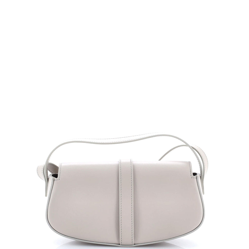 Tabou Clutch with Strap Smooth Calfskin