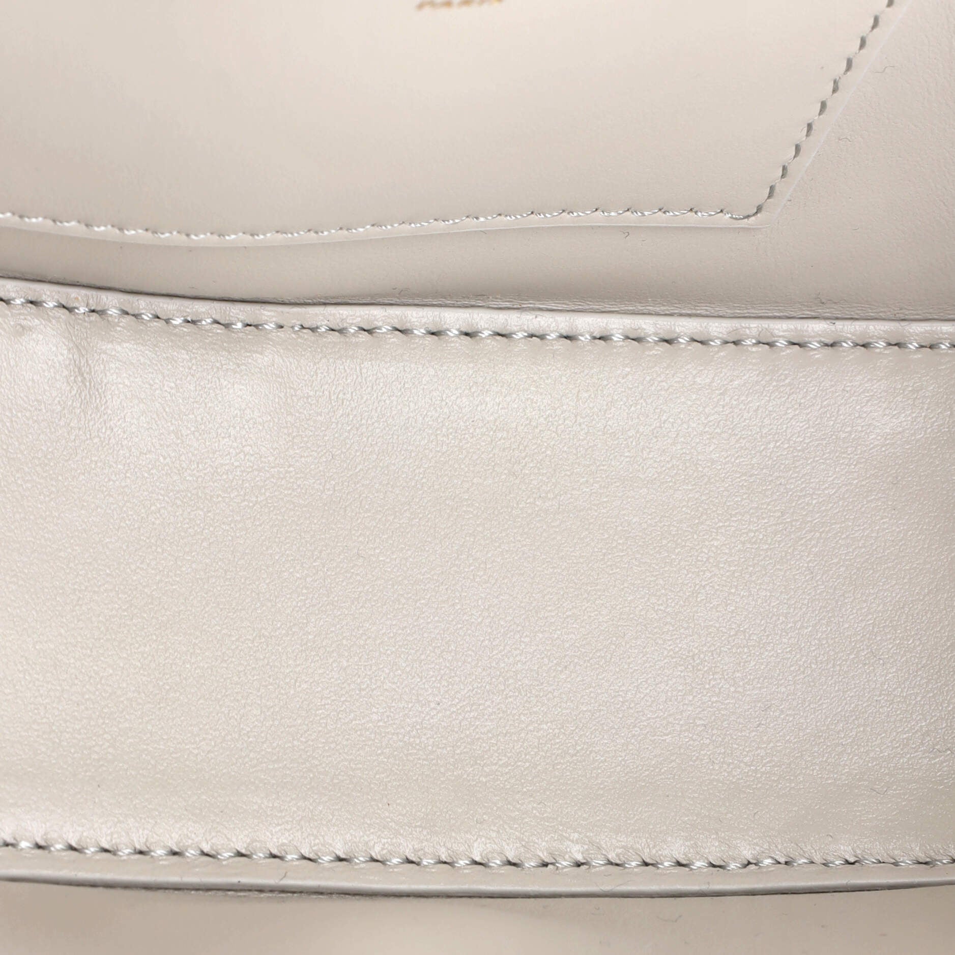 Tabou Clutch with Strap Smooth Calfskin