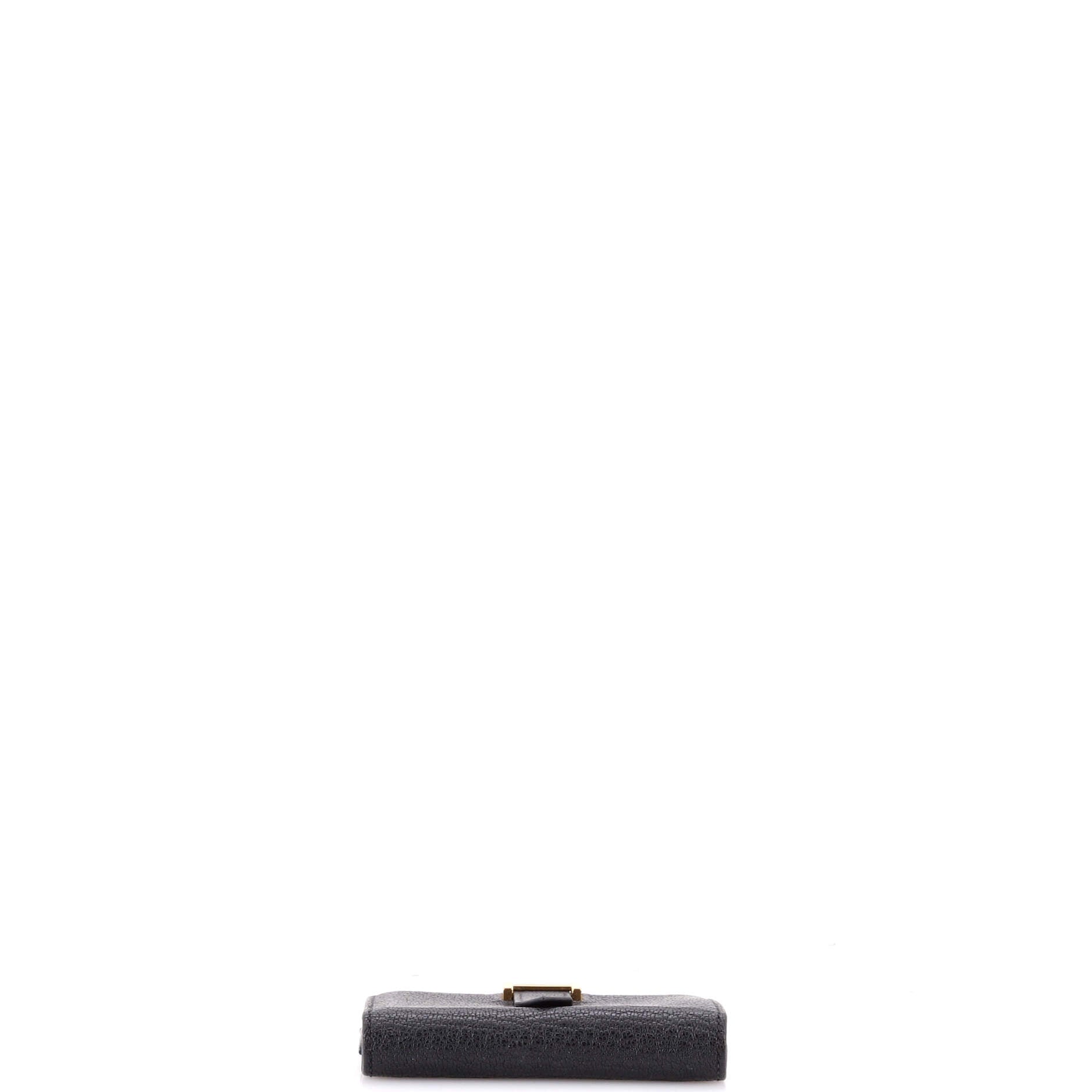 Bearn Coin Wallet Chevre Mysore Compact