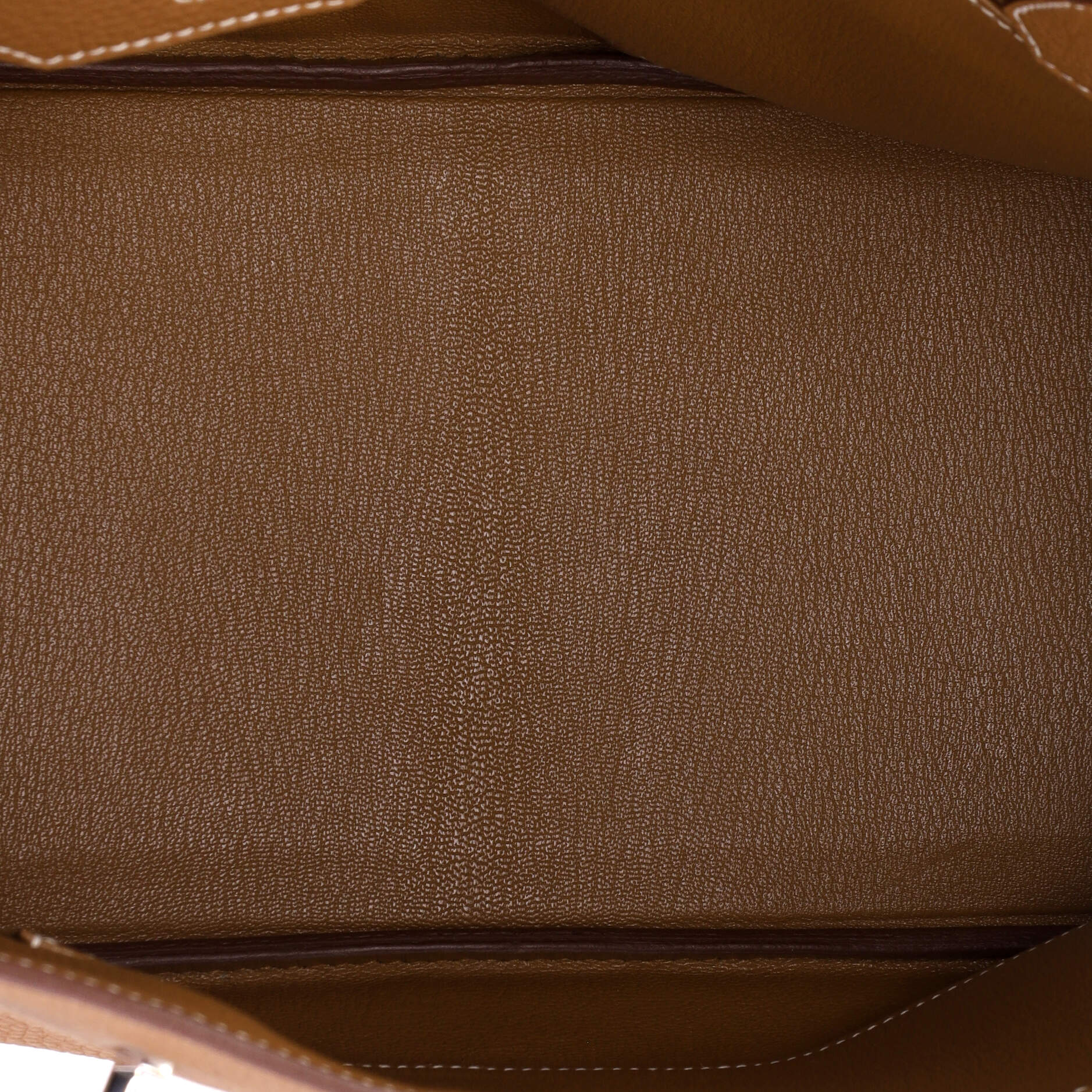 Birkin Handbag Gold Togo with Palladium Hardware 30