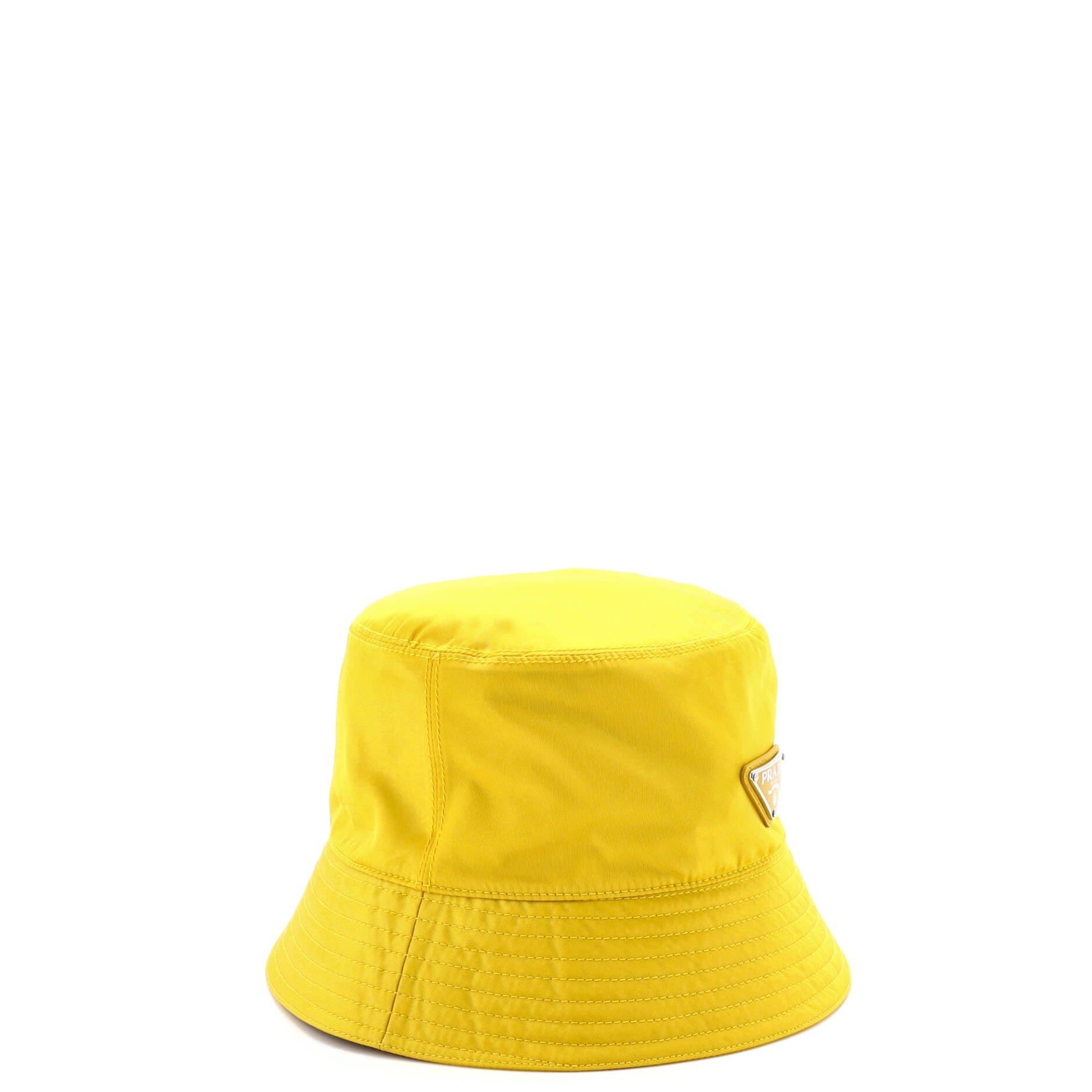 Logo Bucket Hat Re-Nylon