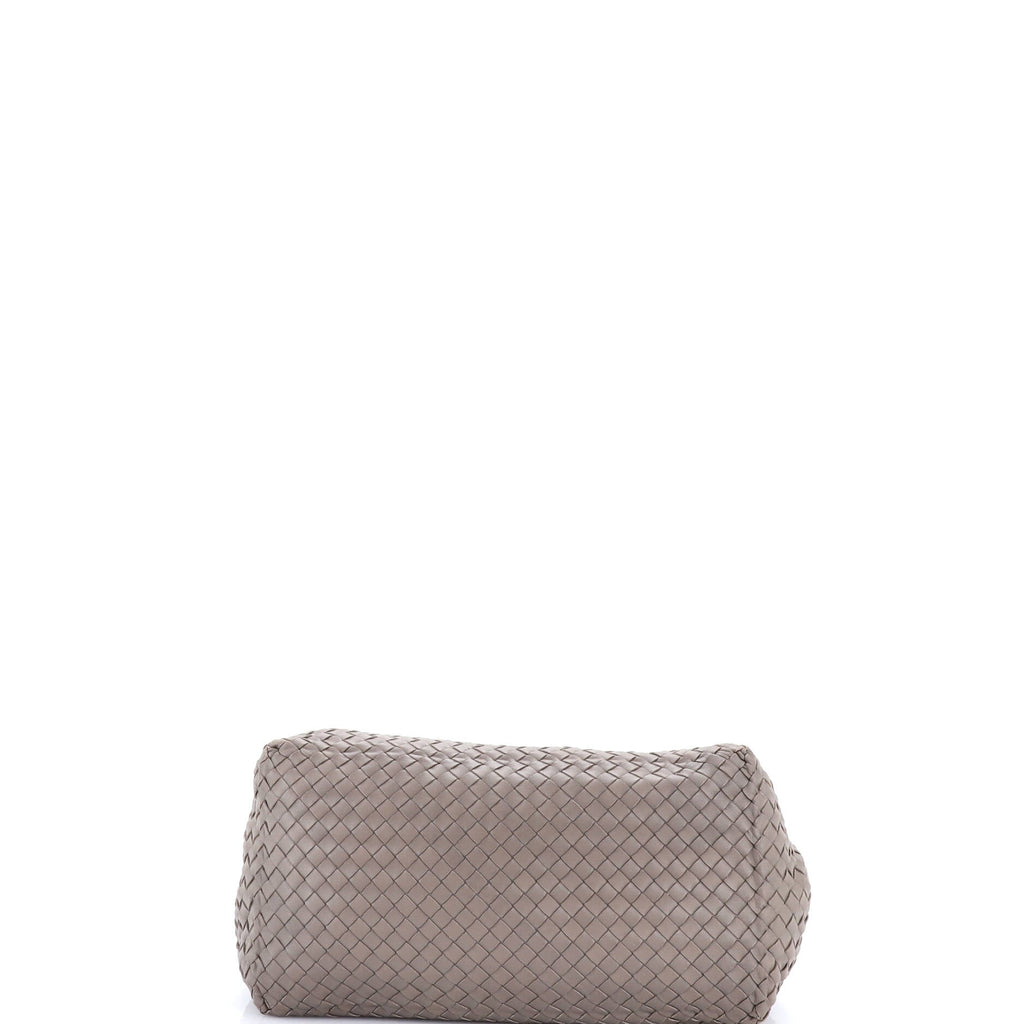 A-Shape Tote Intrecciato Nappa Medium