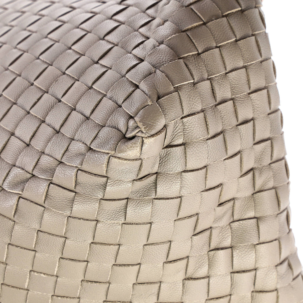 A-Shape Tote Intrecciato Nappa Medium