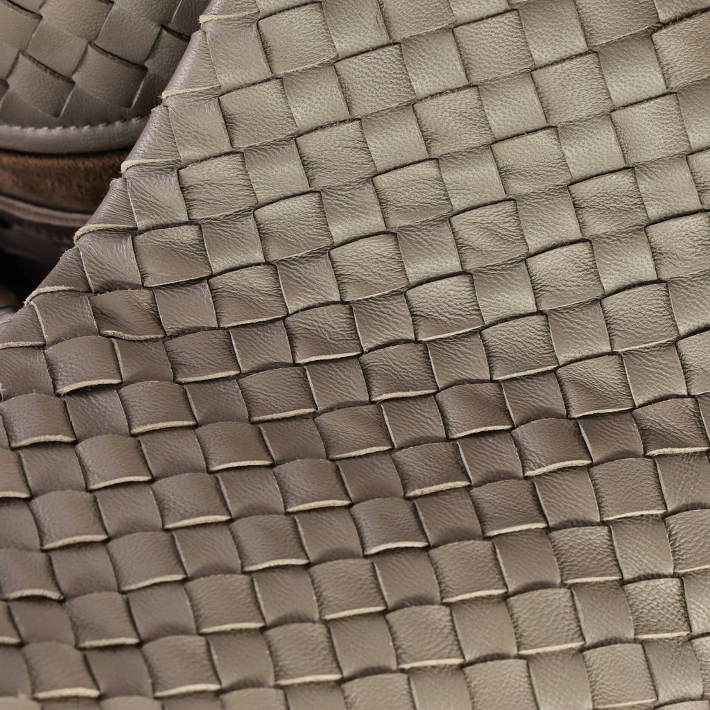 A-Shape Tote Intrecciato Nappa Medium