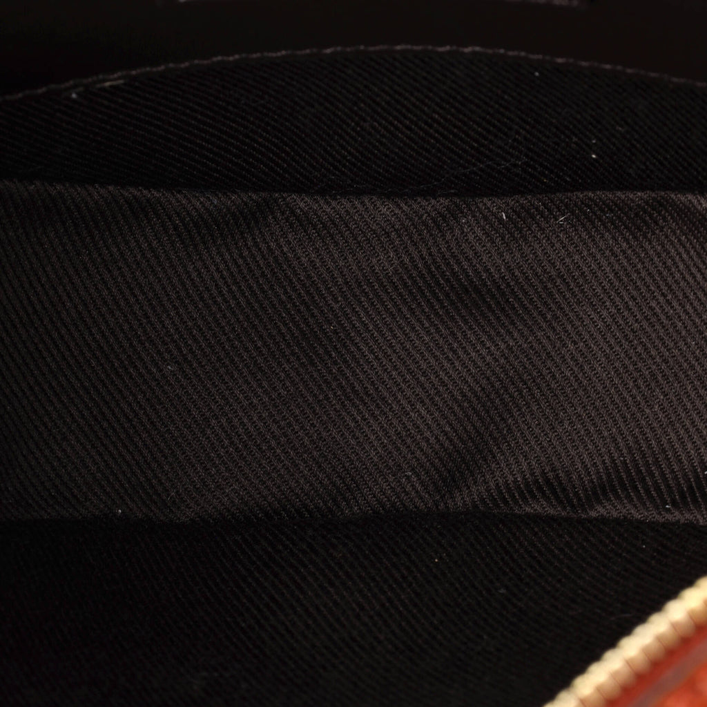 Le Monogramme Coeur Bag Monogram All Over Coated Canvas and Leather