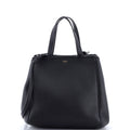 Folded Cabas Leather Small