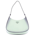 Cleo Shoulder Bag Spazzolato Leather Medium