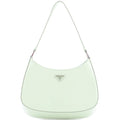 Cleo Shoulder Bag Spazzolato Leather Medium
