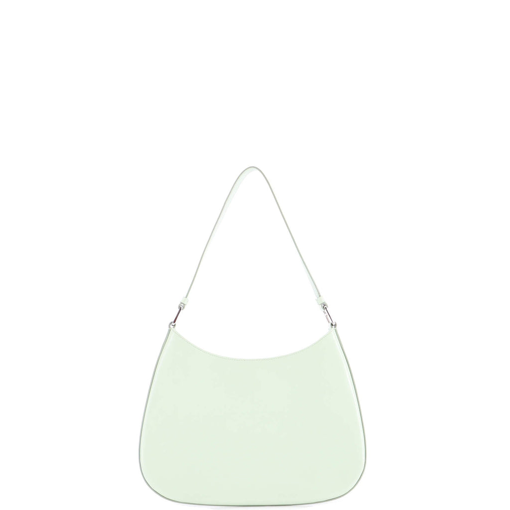 Cleo Shoulder Bag Spazzolato Leather Medium