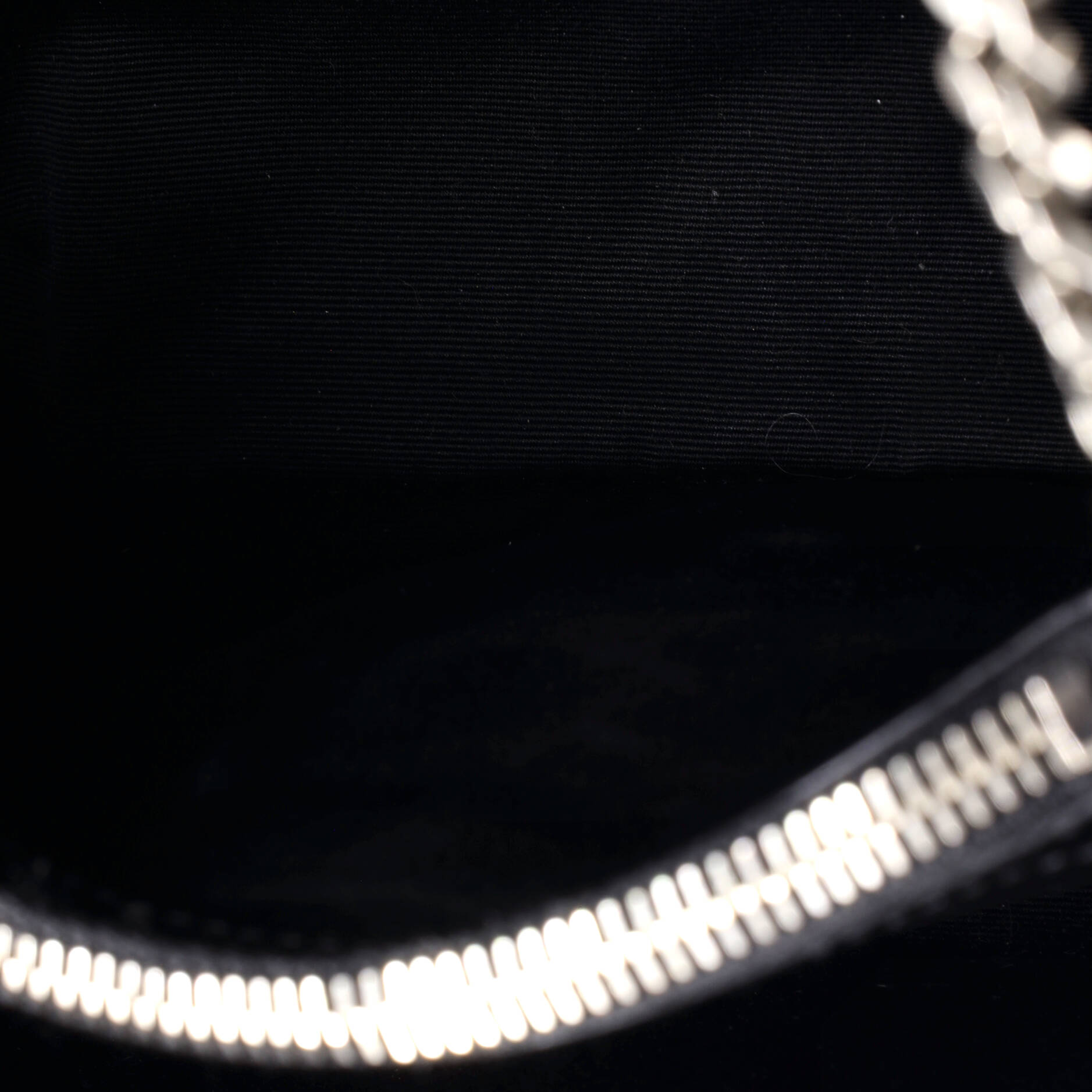 Loulou Shoulder Bag Matelasse Chevron Leather Small
