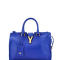 Classic Y Cabas Leather Small