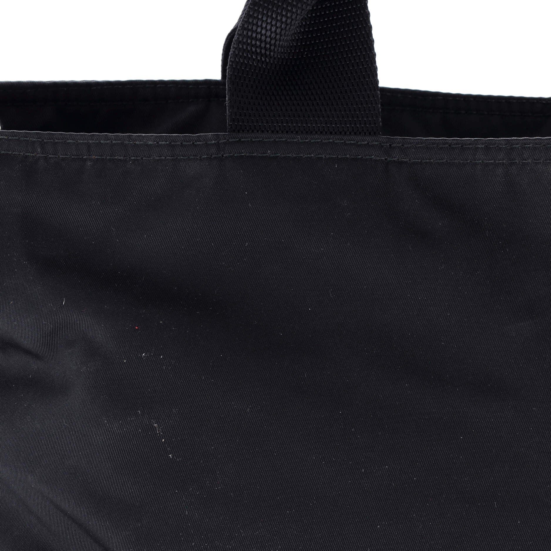 Vela Convertible Tote Tessuto Small