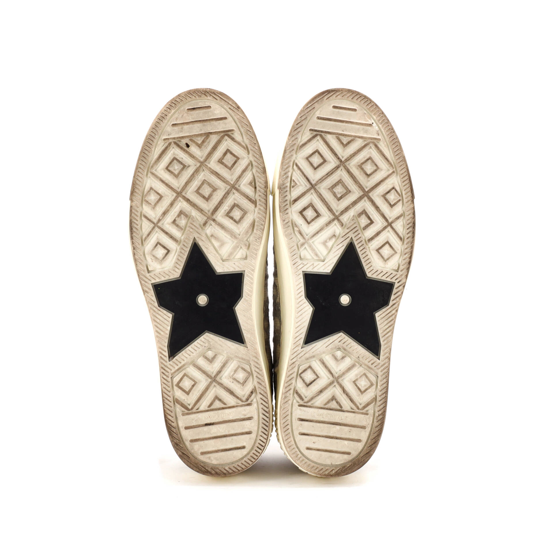 Women's Walk'N'Dior Sneakers Oblique Canvas