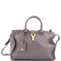 Classic Y Cabas Leather Small