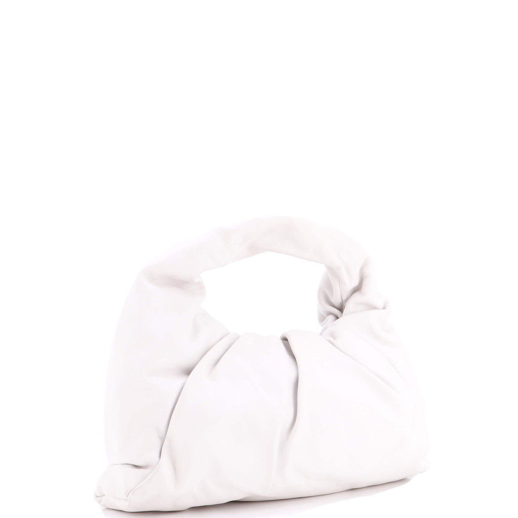 The Shoulder Pouch Leather Medium