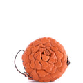 Atelier 03 Rose Edition Round Crossbody Bag Leather