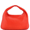 Veneta Hobo Intrecciato Nappa Large