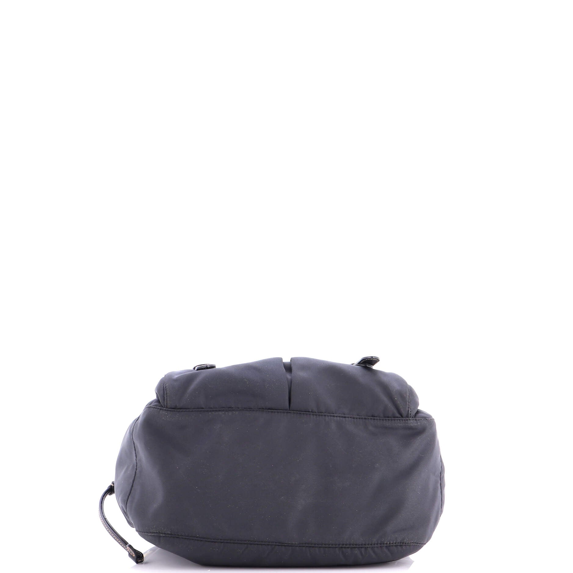 Double Buckle Flap Camera Bag Tessuto Medium