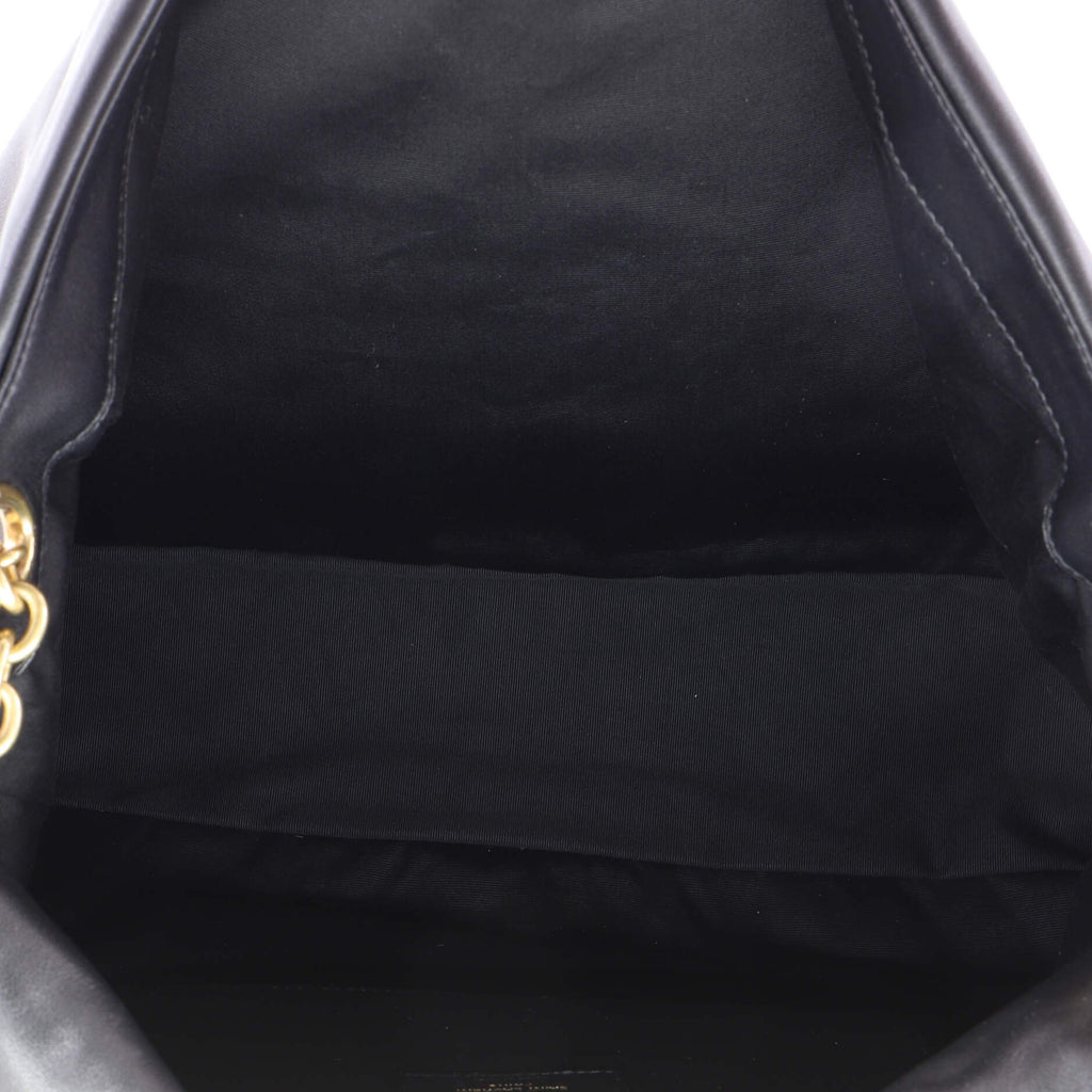 Jamie 4.3 Shoulder Bag Quilted Leather Large