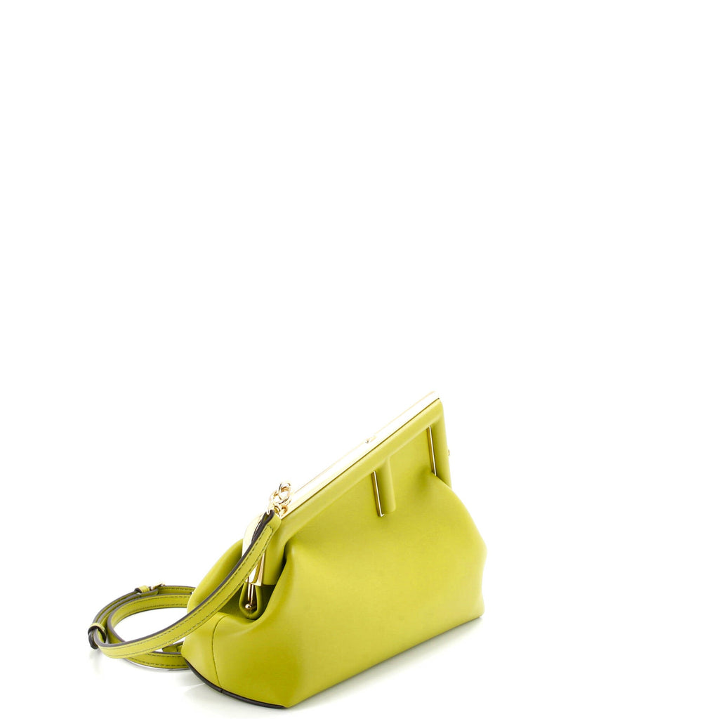 First Bag Leather Small