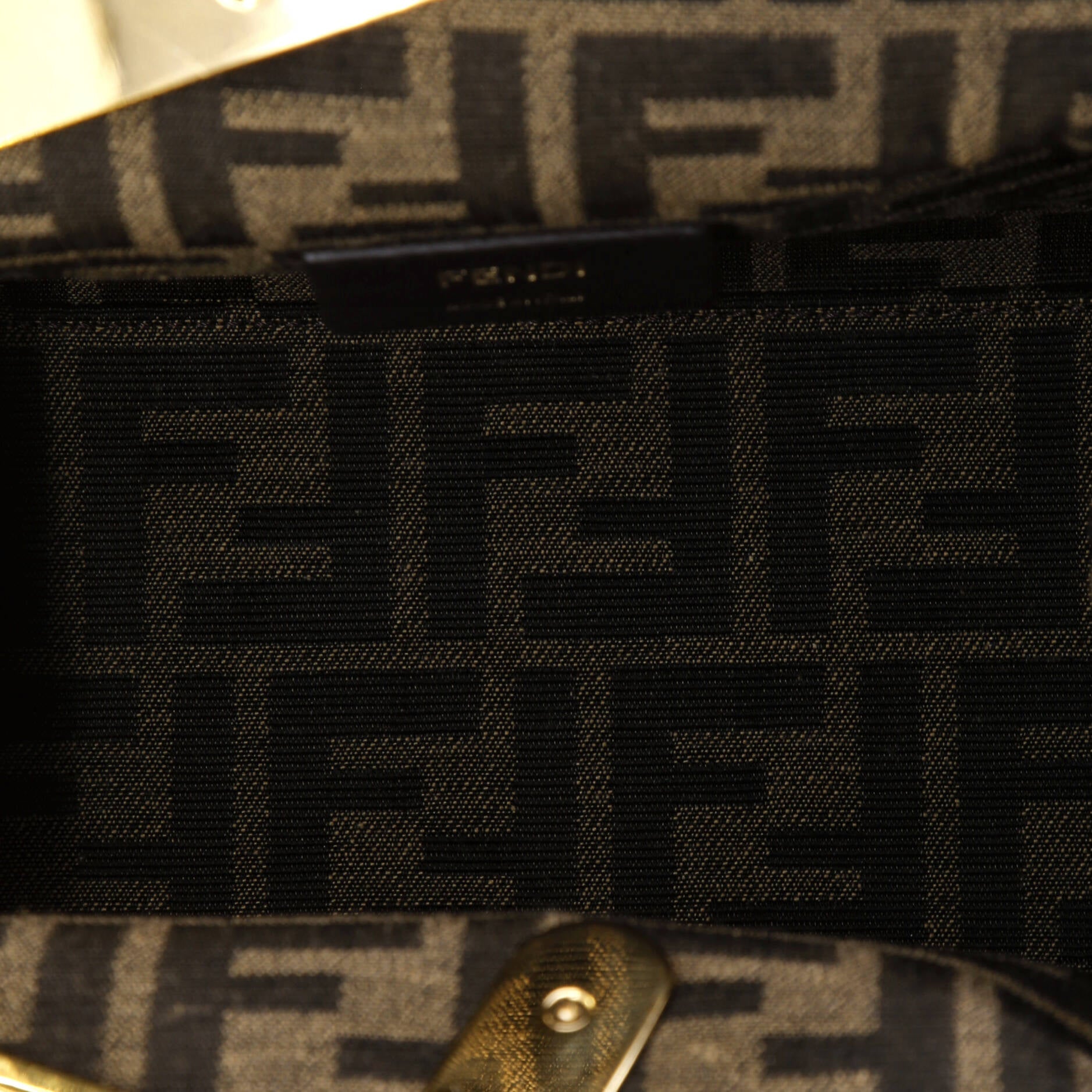 First Bag Leather Small