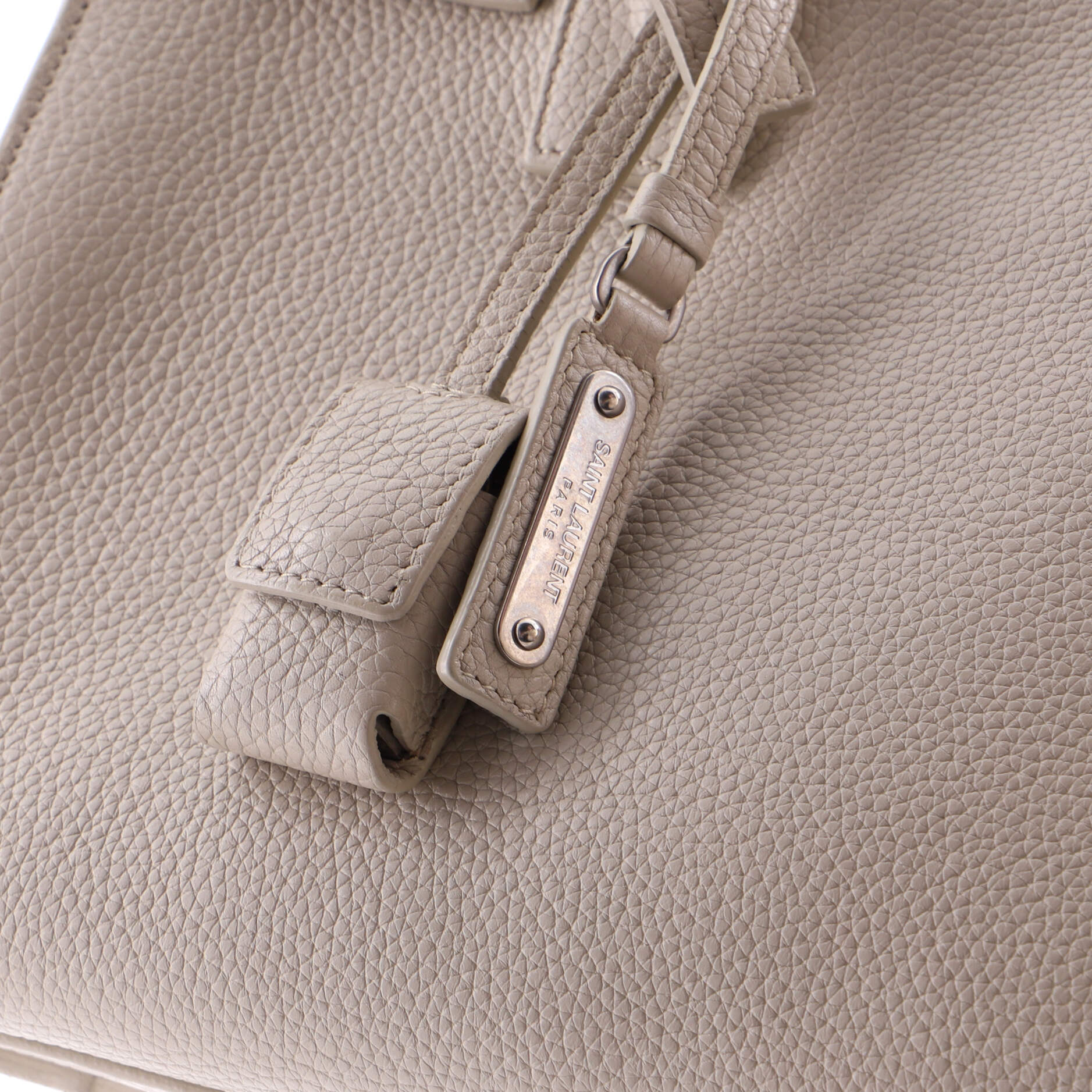 Sac de Jour Souple Bag Leather Baby