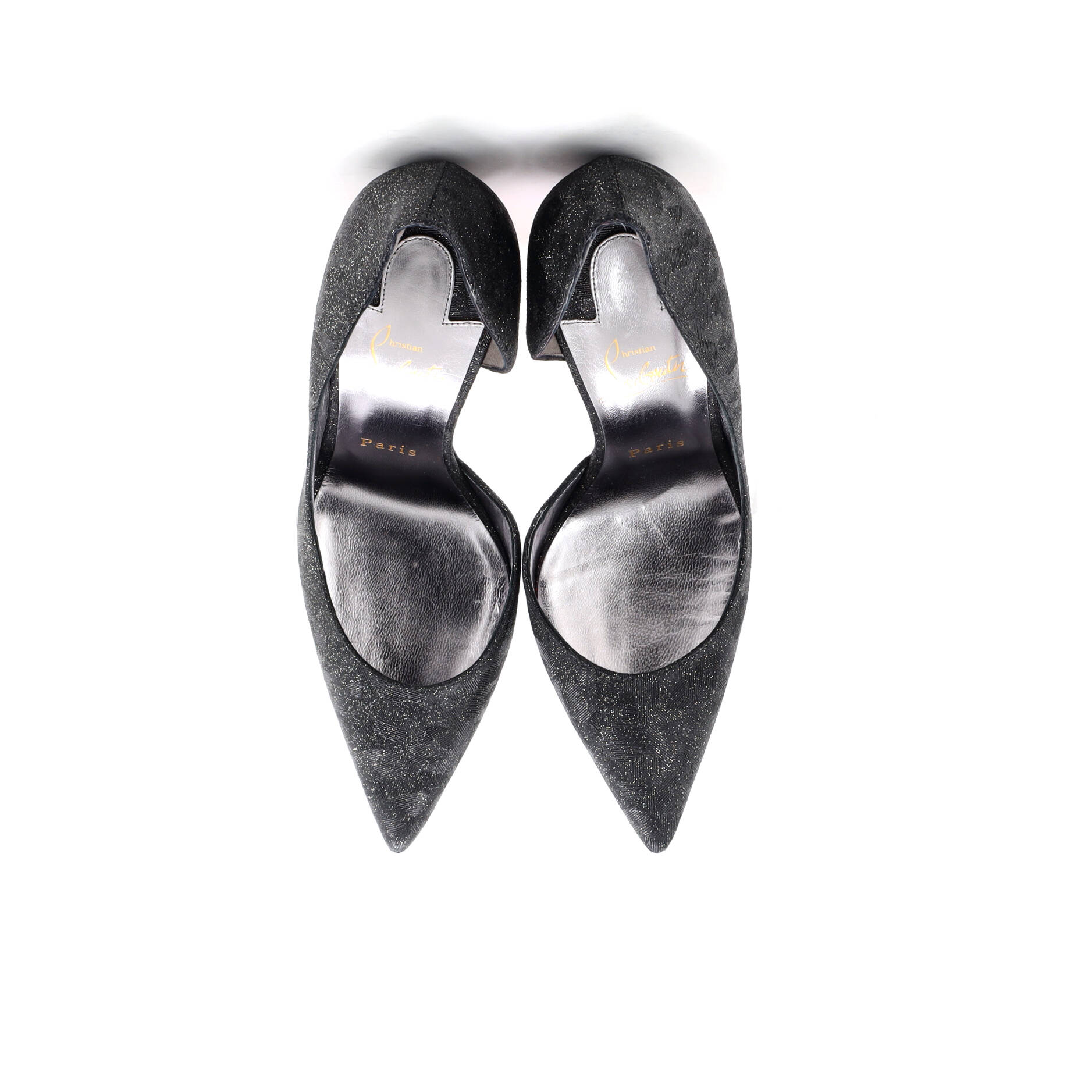 Women's Iriza Pumps Glitter 100