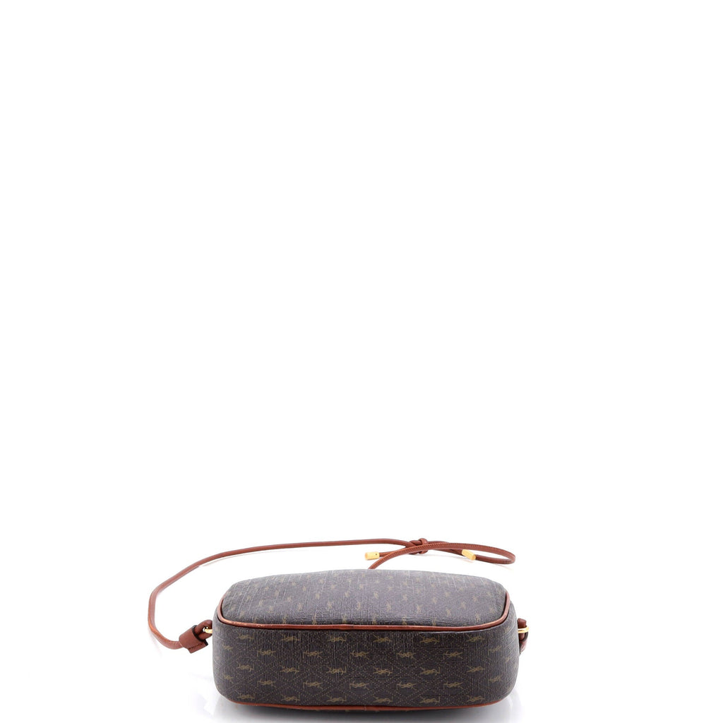 Le Monogramme Crossbody Bag Monogram All Over Coated Canvas and Leather Small