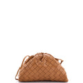 The Pouch Intrecciato Nappa Mini