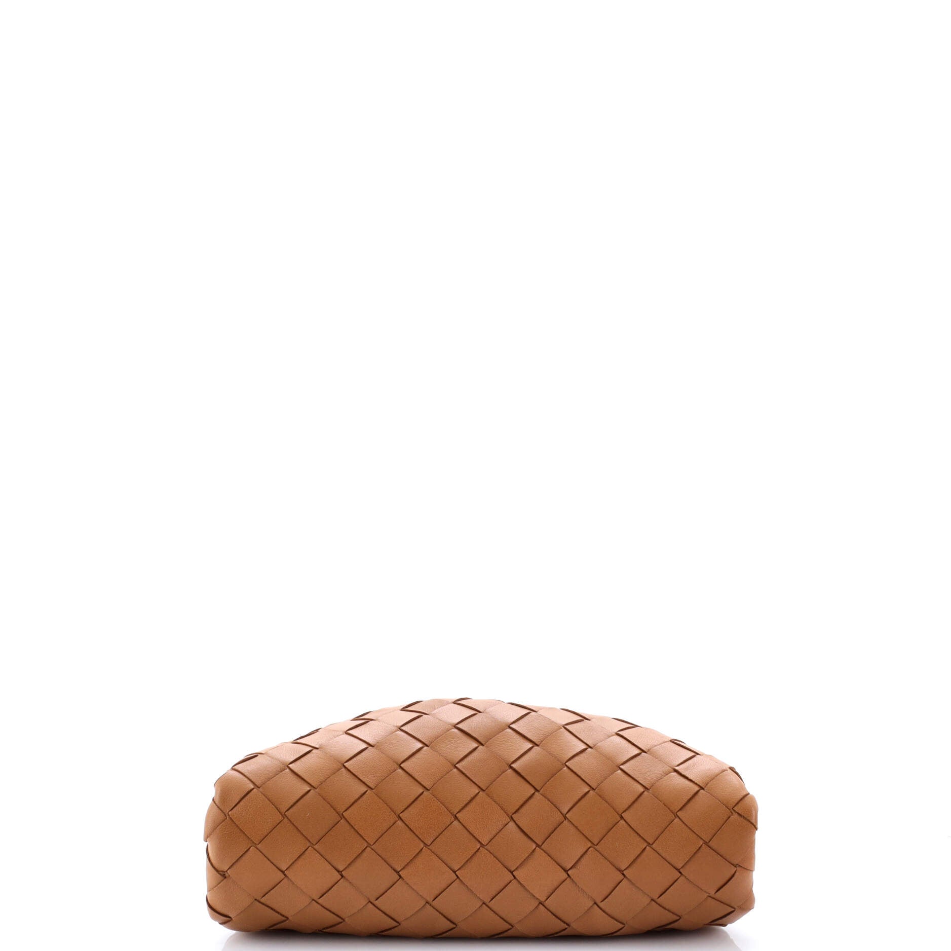 The Pouch Intrecciato Nappa Mini